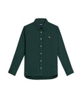 Camisa Manga Larga para Hombre - Green 63_619G027_VER195212_3