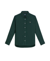 Camisa Manga Larga para Hombre - Green 63_619G027_VER195212_3