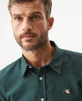 Camisa Manga Larga para Hombre - Green 63_619G027_VER195212_5