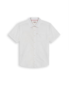 Men's Short Sleeve Shirt - Raw - 1