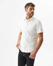 Men's Short Sleeve Shirt - Raw - 2