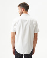 Men's Short Sleeve Shirt - Raw 619G033 - 5