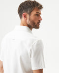 Men's Short Sleeve Shirt - Raw 619G033 - 6