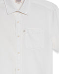 Men's Short Sleeve Shirt - Raw 619G033 - 7