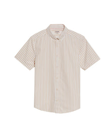 Men's Short Sleeve Shirt - Raw - 1