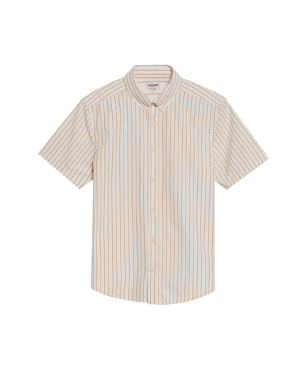 Men's Short Sleeve Shirt - Raw - 1