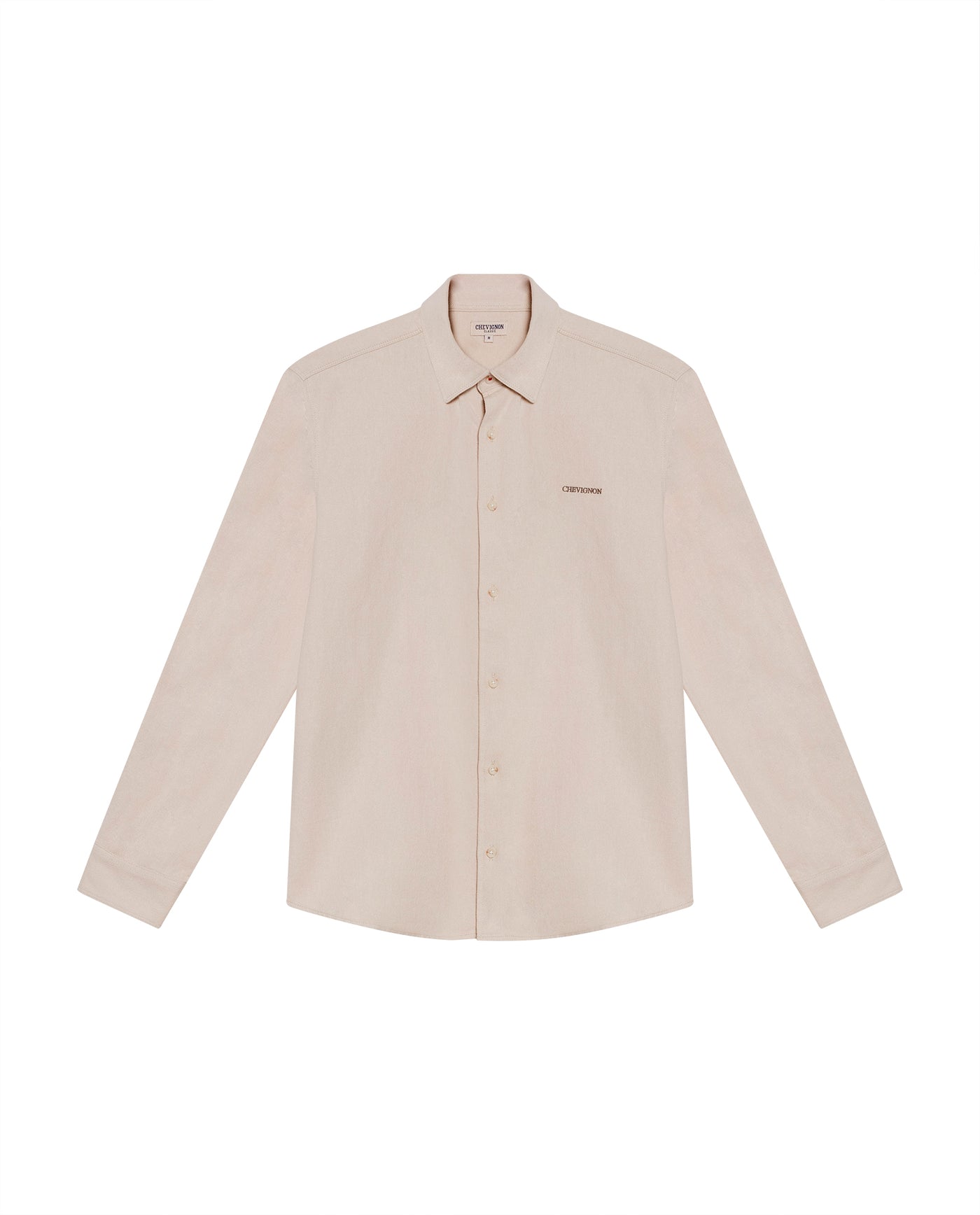 Men's Long Sleeve Shirt - Raw 619G042 - 2