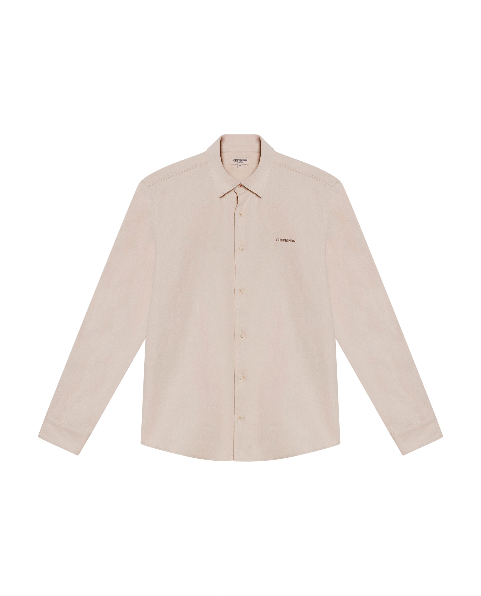Men's Long Sleeve Shirt - Raw 619G042 - 2