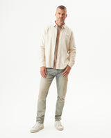Men's Long Sleeve Shirt - Raw 619G042 - 3