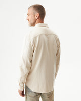 Men's Long Sleeve Shirt - Raw 619G042 - 5