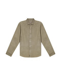 Men´s Spread Collar Shirt - Green 63_619G045_VER160213_3