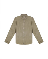 Men´s Spread Collar Shirt - Green 63_619G045_VER160213_3
