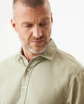 Men´s Spread Collar Shirt - Green 63_619G045_VER160213_5