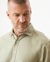 Men´s Spread Collar Shirt - Green 63_619G045_VER160213_5