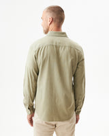 Men´s Spread Collar Shirt - Green 63_619G045_VER160213_6