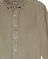 Men´s Spread Collar Shirt - Green 63_619G045_VER160213_7