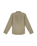 Men´s Spread Collar Shirt - Green 63_619G045_VER160213_8