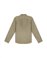 Men´s Spread Collar Shirt - Green 63_619G045_VER160213_8