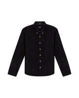 Men's Long Sleeve Slim Fit Heavy Knit Shirt, Pier - 1