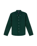 Men's Long Sleeve Slim Fit Heavy Knit Shirt, Pier - 1