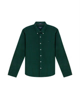 Men's Long Sleeve Slim Fit Heavy Knit Shirt, Pier - 1