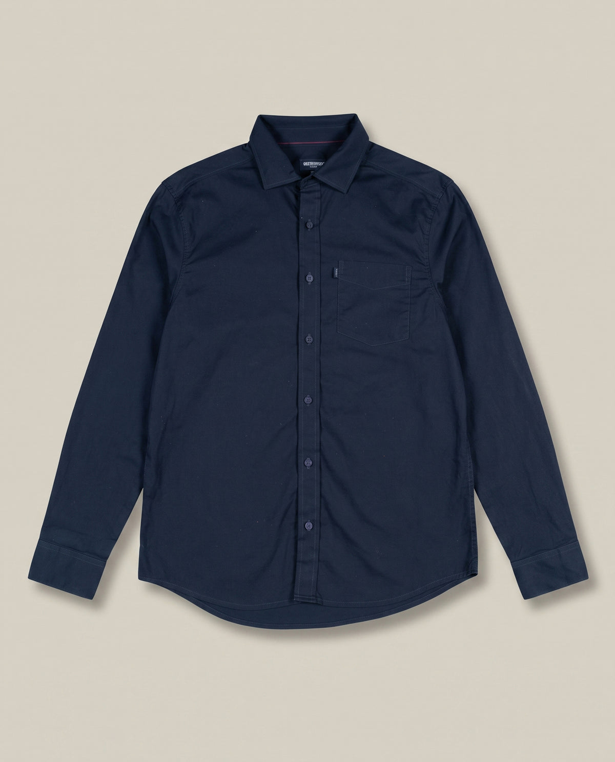 Men´s Slim Fit Shirt - Blue 63_619G100_AZU193924_3