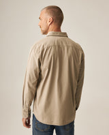 Men´s Slim Fit Shirt - Green 63_619H008_VER170618_5