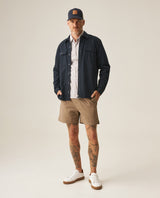 Men´s Western Shirt - Blue 63_619H014_AZU194011_0