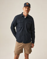 Men´s Western Shirt - Blue 63_619H014_AZU194011_3