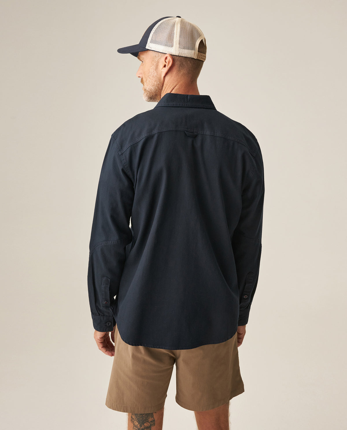 Men´s Western Shirt - Blue 63_619H014_AZU194011_5