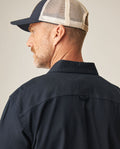 Men´s Western Shirt - Blue 63_619H014_AZU194011_6