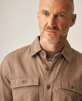 Men´s Western Shirt - Brown 63_619H014_CAF181015_4