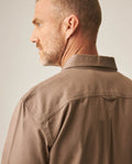 Men´s Western Shirt - Brown 63_619H014_CAF181015_6
