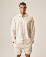 Men´s Slim Fit Shirt - White 63_619H039_BLA120601_3