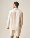Men´s Slim Fit Shirt - White 63_619H039_BLA120601_5