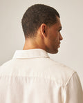 Men´s Slim Fit Shirt - White 63_619H039_BLA120601_6