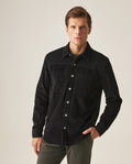 Men´s Corduroy Shacket - Black 63_619H700_NEG194007_7