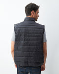 Men´s Packable Quilted Vest - Black 63_620D001_NEG193909_3