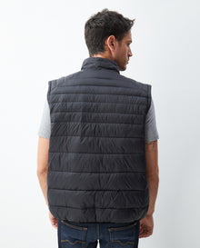 Men´s Packable Quilted Vest - Black 63_620D001_NEG193909_3