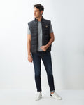 Men´s Packable Quilted Vest - Black 63_620D001_NEG193909_6