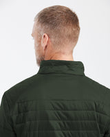 Mens Packable Quilted Jacket Water-Resistant in Polyamide - Green 63_620G000_VER190509_8