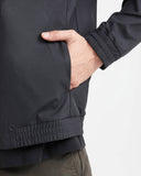 WINDBREAKER HOODED