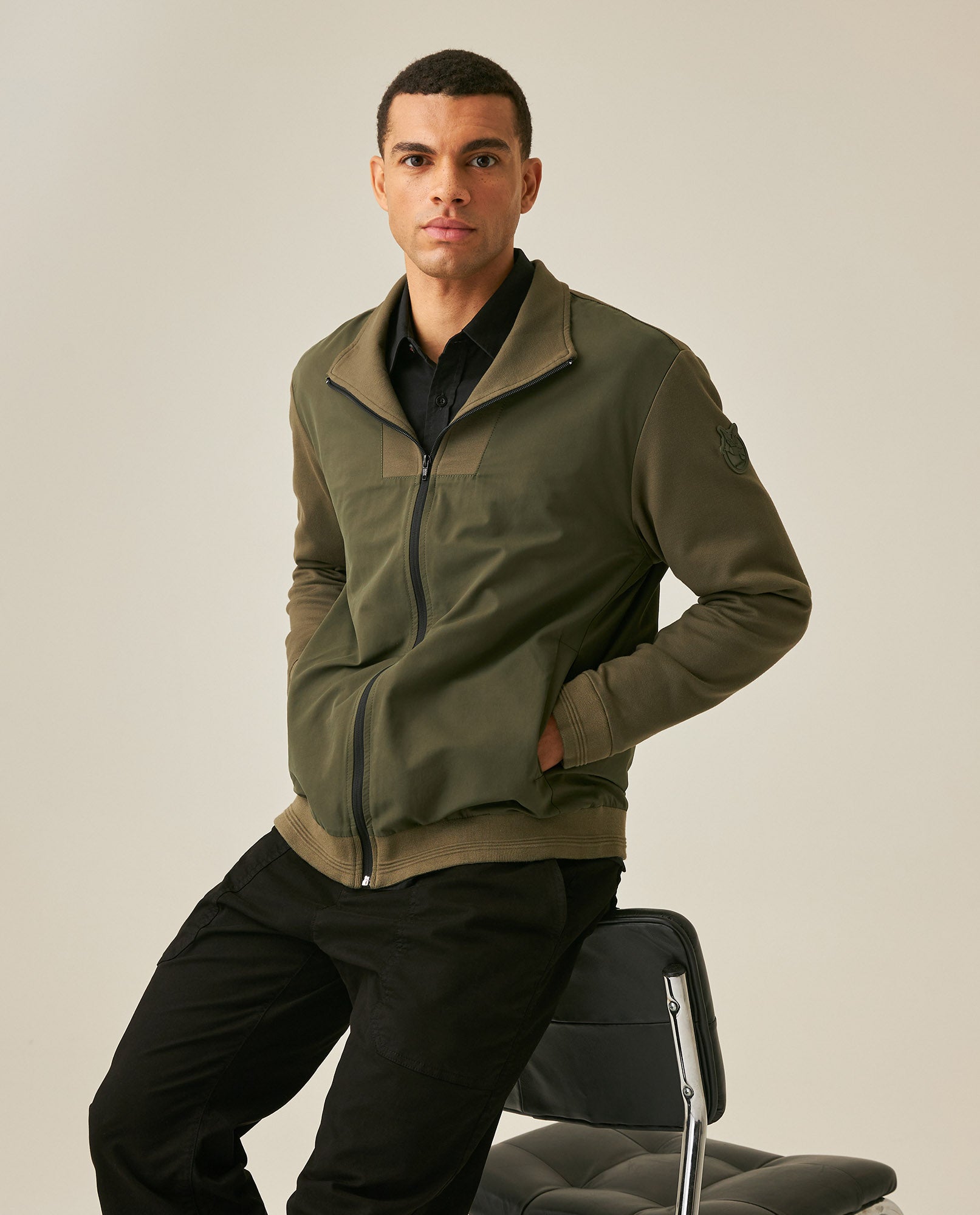 Men's jackets | Chevignon leather, togs & outerwear – Chevignon US