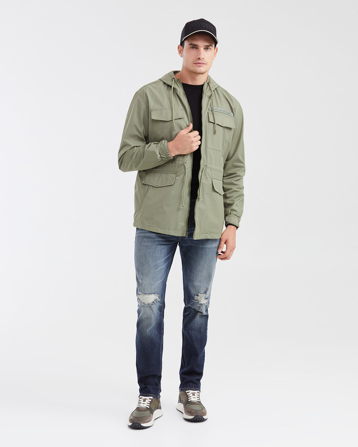 Marc Jacket