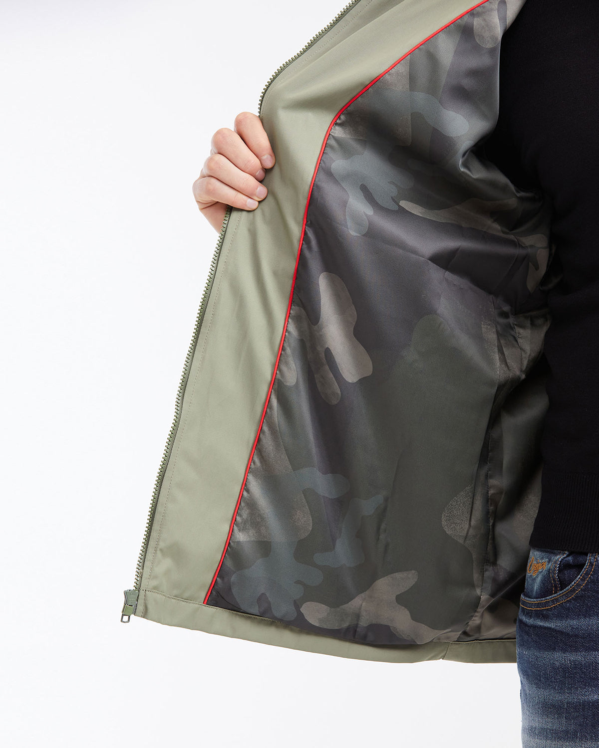 Marc Jacket