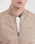 Men's Lightweight Western-Yoke Quilted Bomber Jacket 622G010 - 3