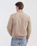 Men's Lightweight Western-Yoke Quilted Bomber Jacket 622G010 - 6