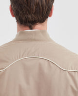 Men's Lightweight Western-Yoke Quilted Bomber Jacket 622G010 - 7