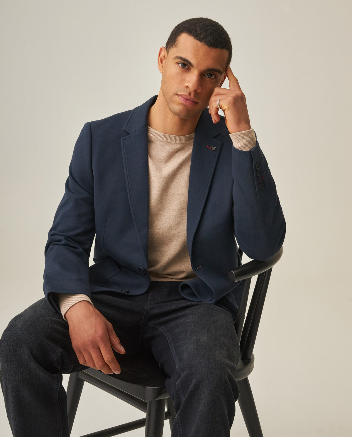 Men´s Blazer - Blue 63_622H000_AZU194011_0
