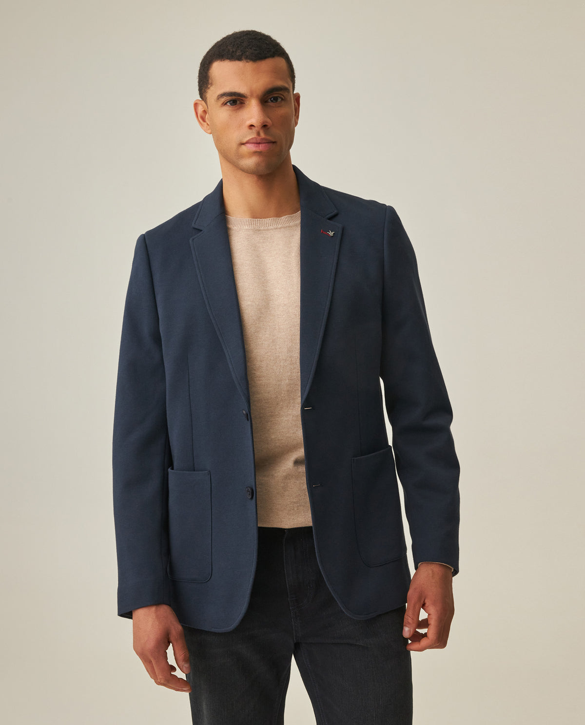 Men´s Blazer - Blue 63_622H000_AZU194011_3
